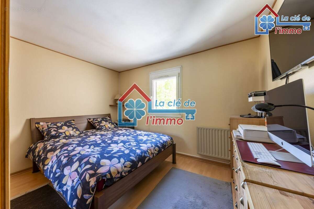 Maison 3 chambres + garage + jardin - photo 7