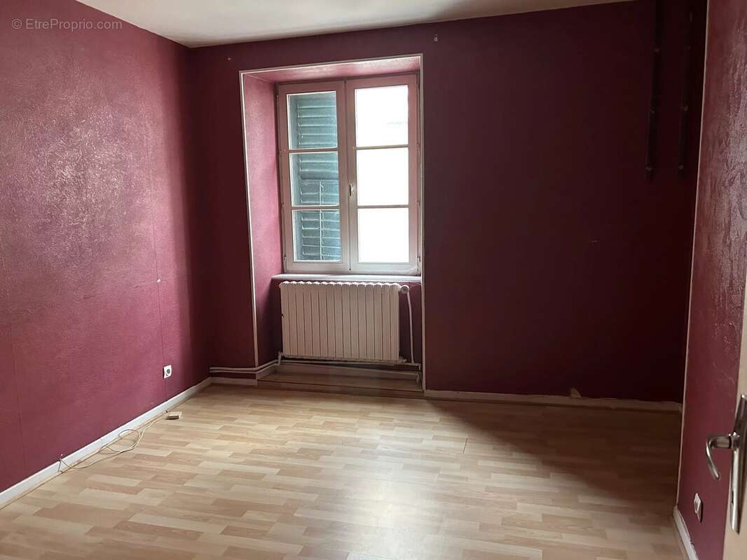 Appartement à HERICOURT