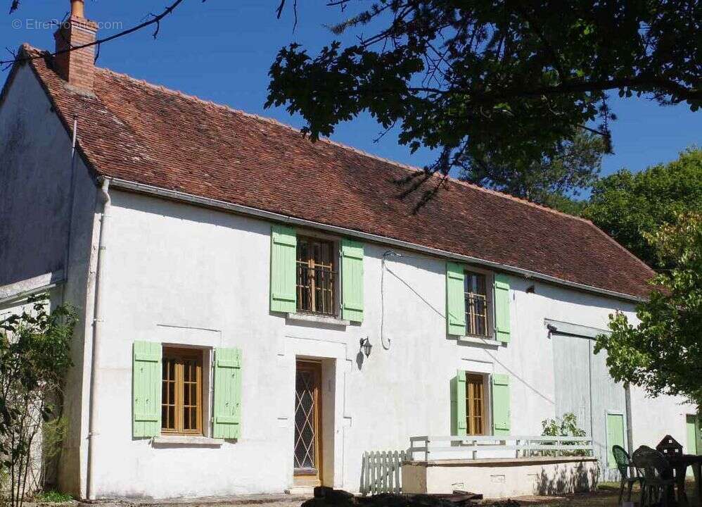 Maison 114 m² à Chatillon-En-Bazois  - photo 13