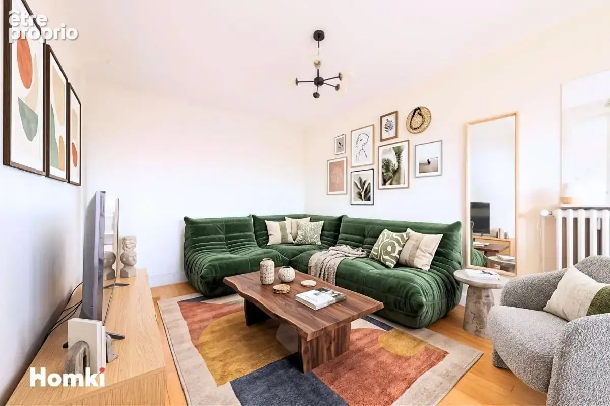 Appartement T5 de 140 m² à Clermont-Ferrand 63000, Avenue Léon Blum - photo 6