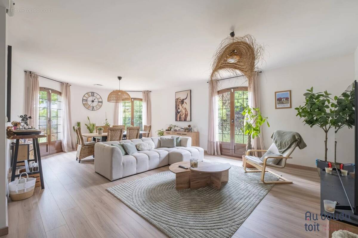 Maison à AUCAMVILLE