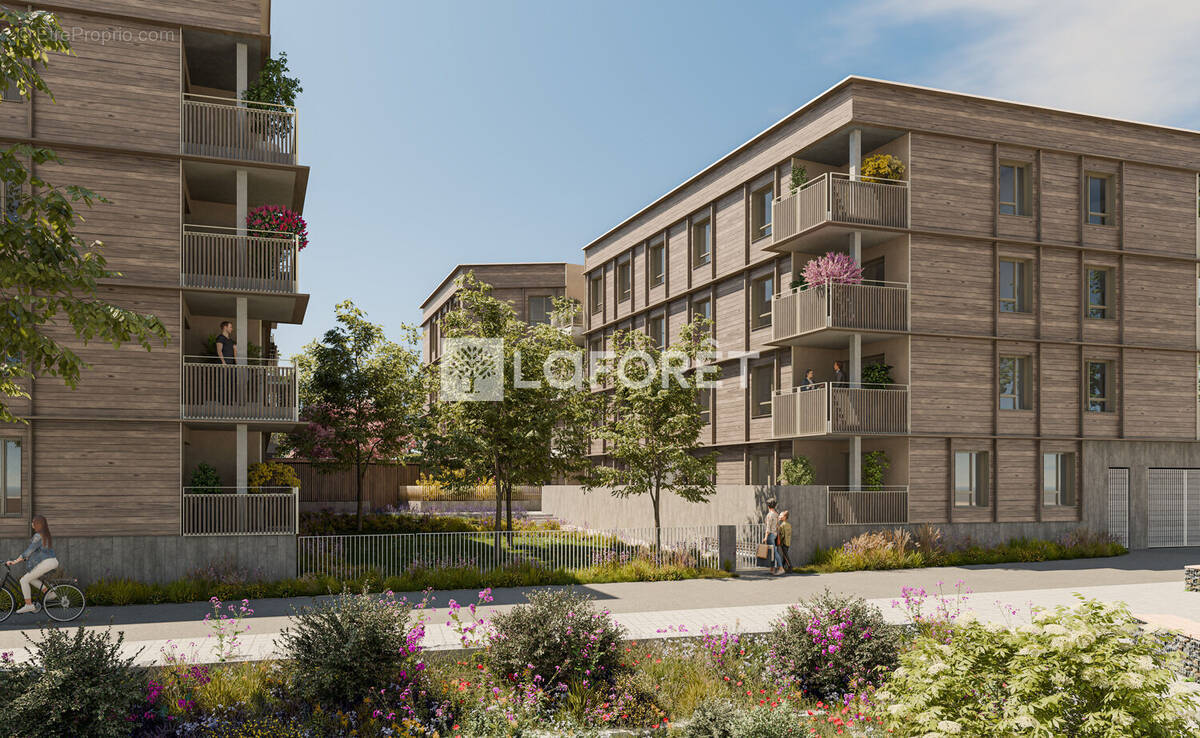 Appartement à TRILPORT