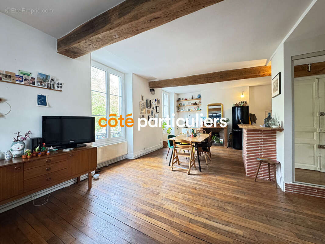 Appartement à ORLEANS