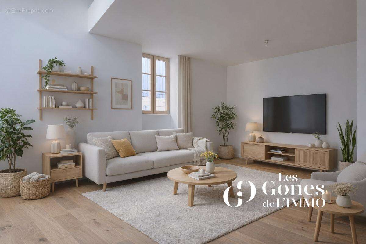 Appartement à SAINT-GENIS-LAVAL