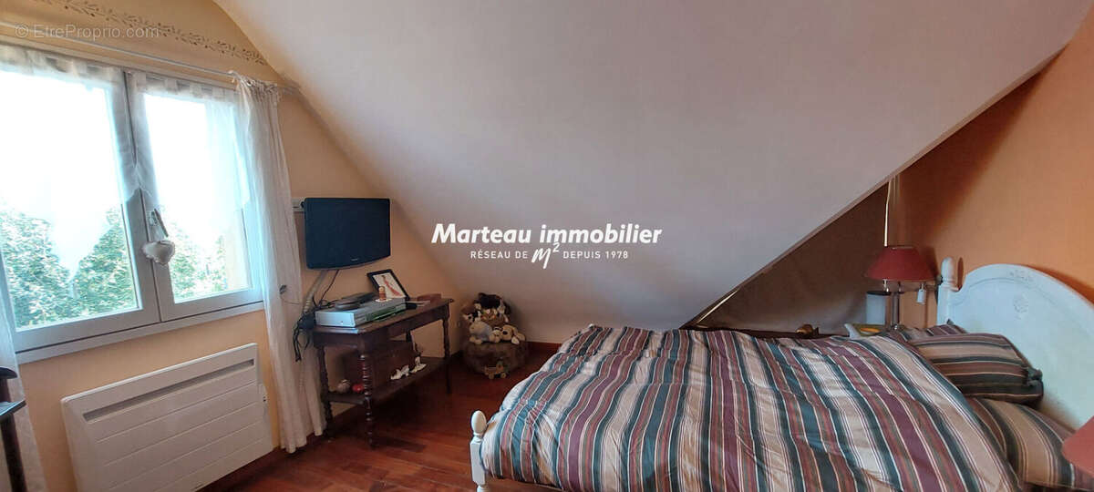 Maison à PRUILLE-LE-CHETIF