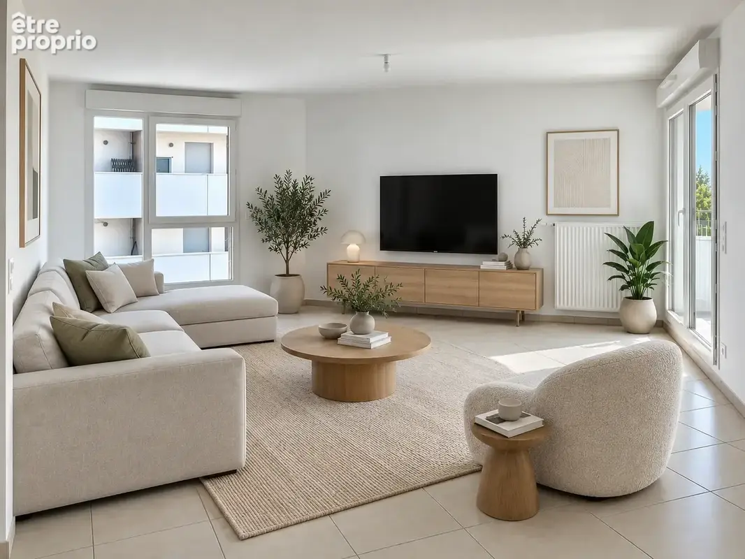 Appartement à SAINT-MEDARD-EN-JALLES