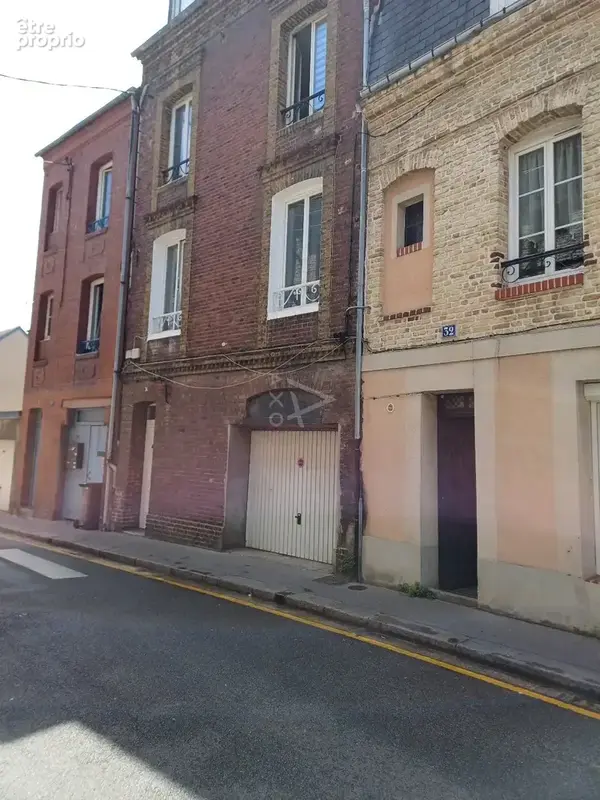 Maison à DIEPPE