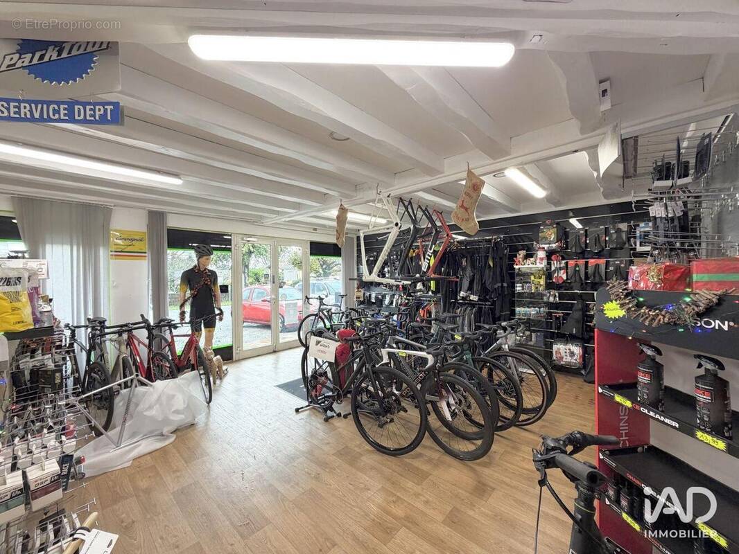 Photo 1 - Commerce à BIGANOS