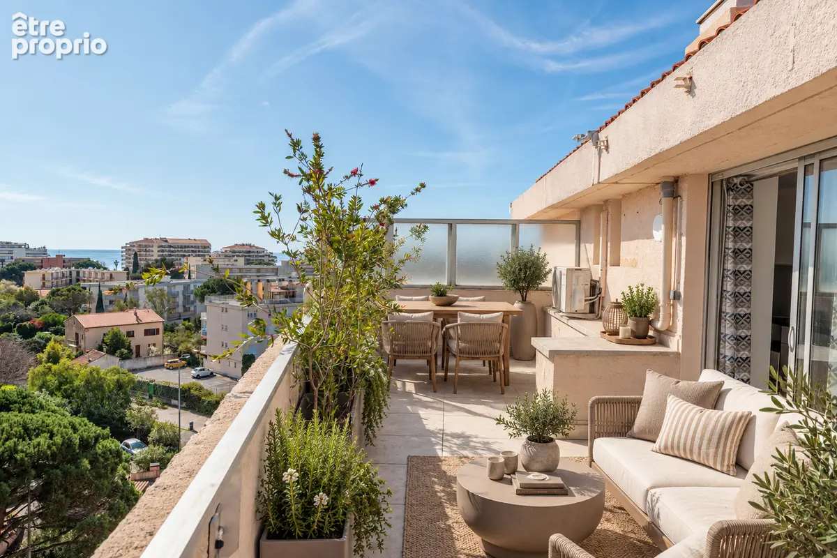 Appartement à FREJUS