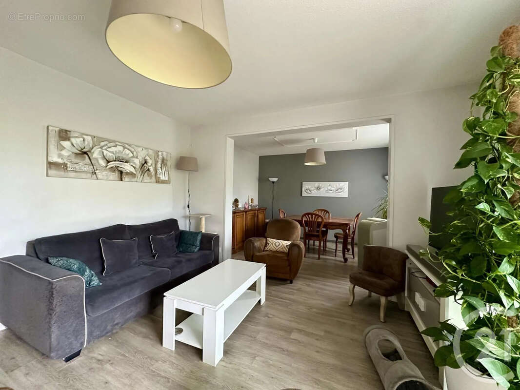 Appartement à VILLEURBANNE