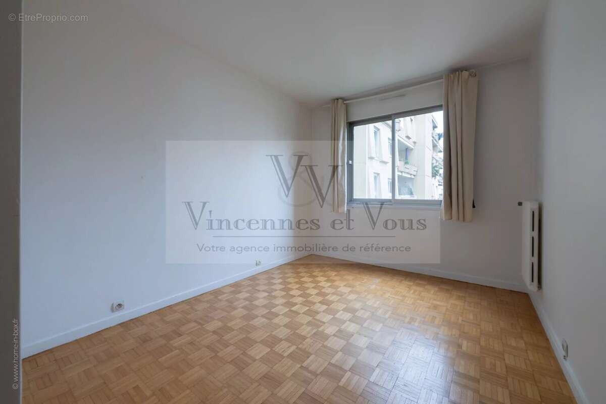 Appartement à VINCENNES