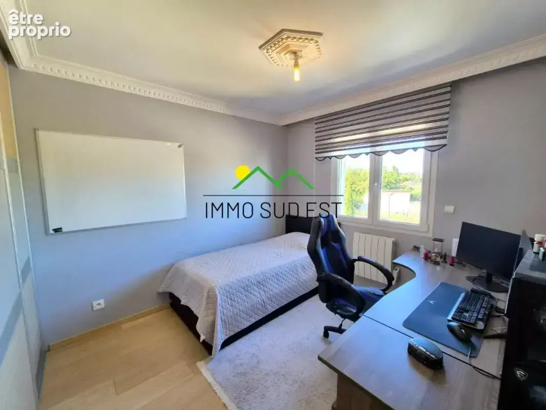 Exclusivité/ Saint Marcel les Valence/ Drôme/ 26/ Maison/ 140m² habitables/ piscine/ terrain 646m² - photo 9