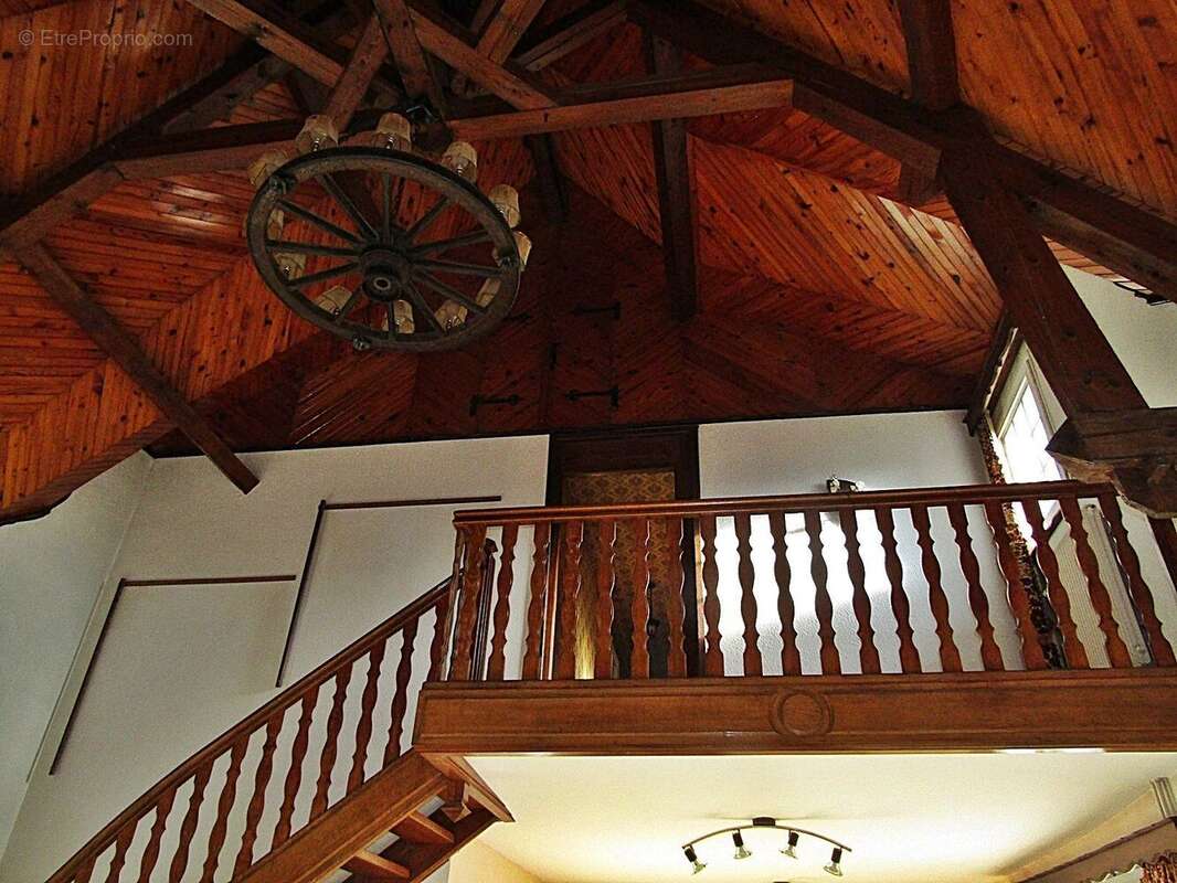 Maison à RAON-L'ETAPE