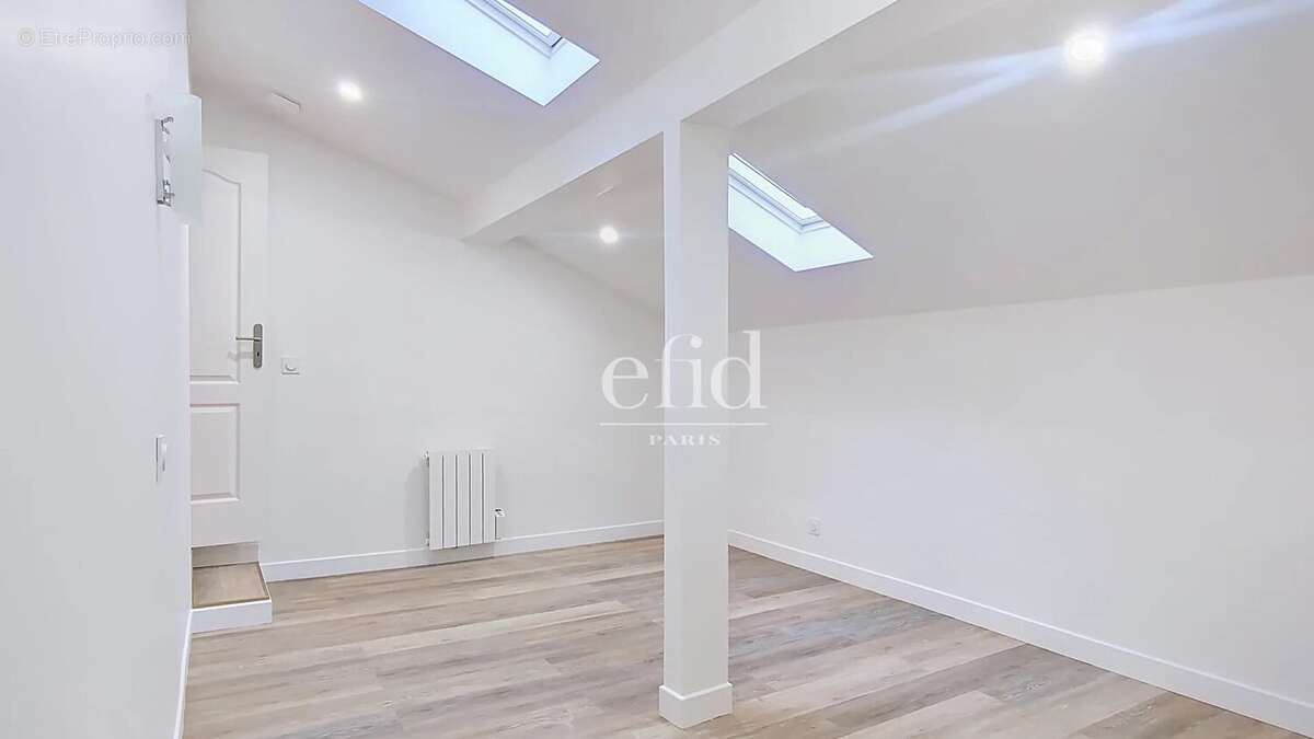 Maison à IVRY-SUR-SEINE