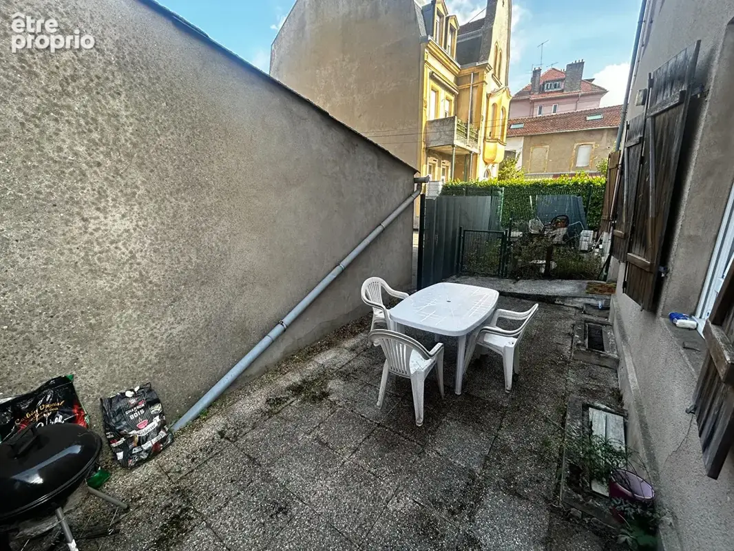 Appartement Metz 2 pièce(s) 43.65 m2 - photo 12