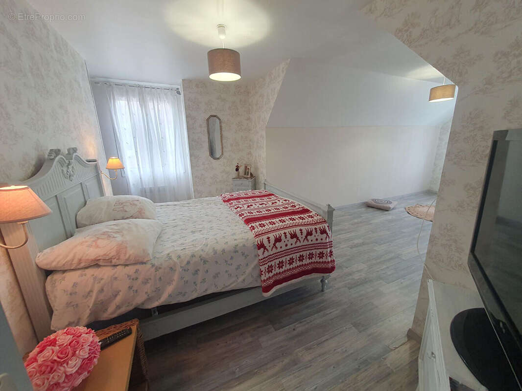 Maison à SAVY