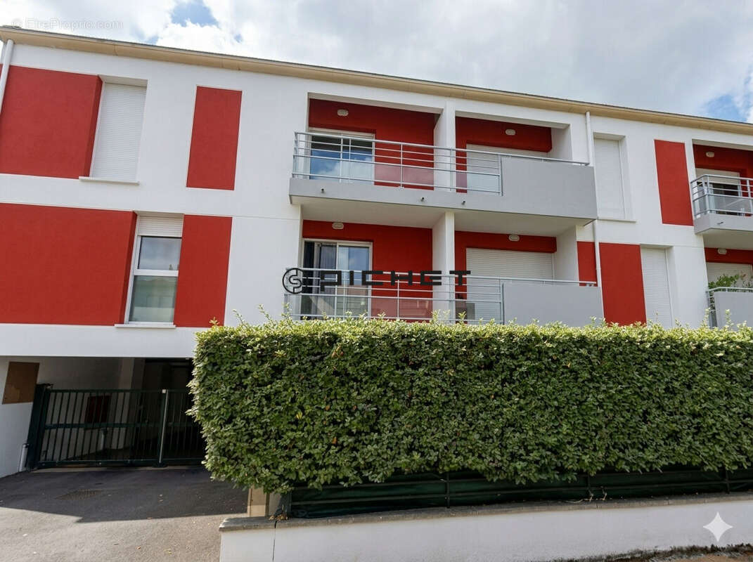 Appartement Le Haillan 2 pièce(s) 49.5 m2 avec grand balcon et parking couvert - photo 18