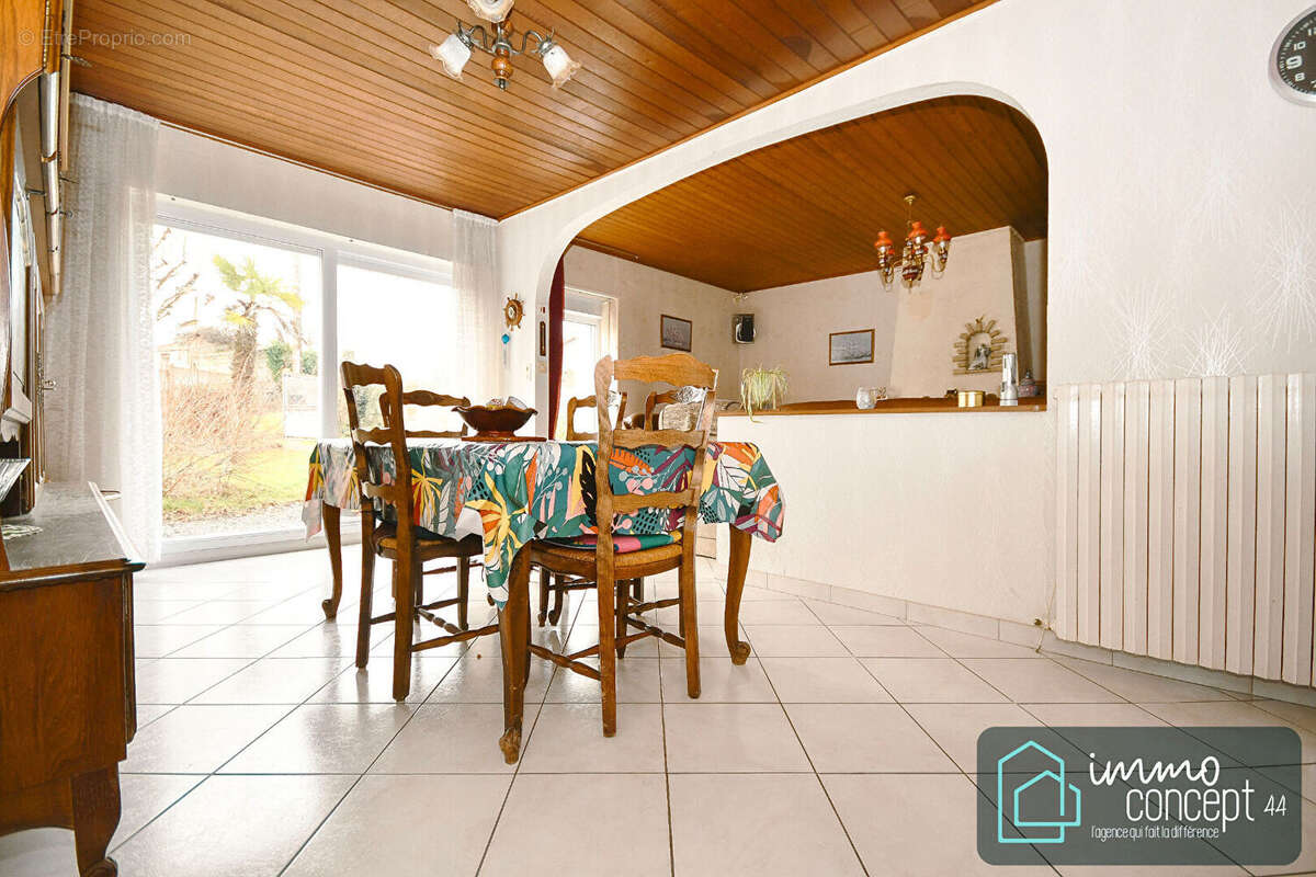 Maison 3 chambres + bureau, Le Pellerin, Immo Concept 44 - photo 3