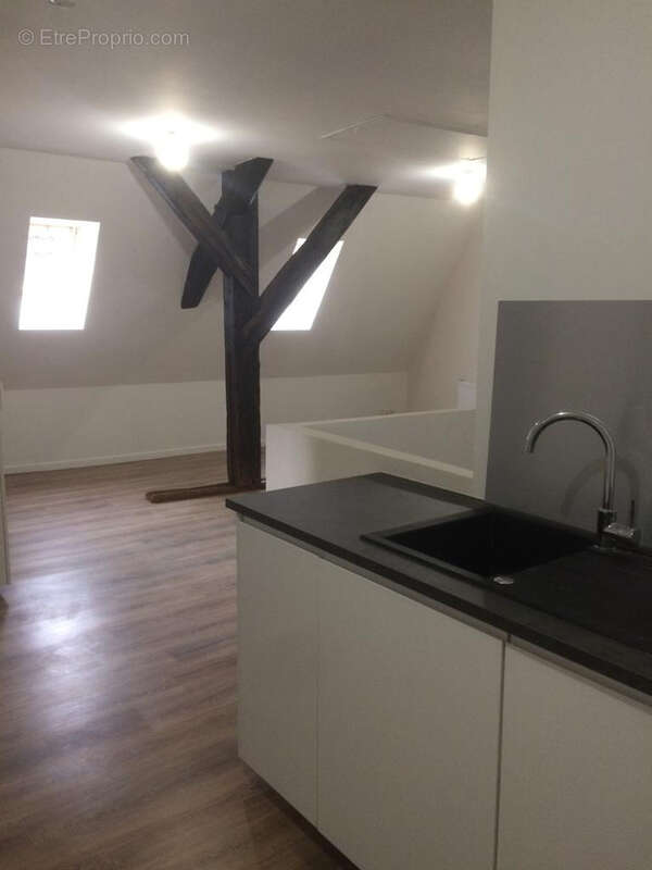 Appartement à SOULTZ-HAUT-RHIN