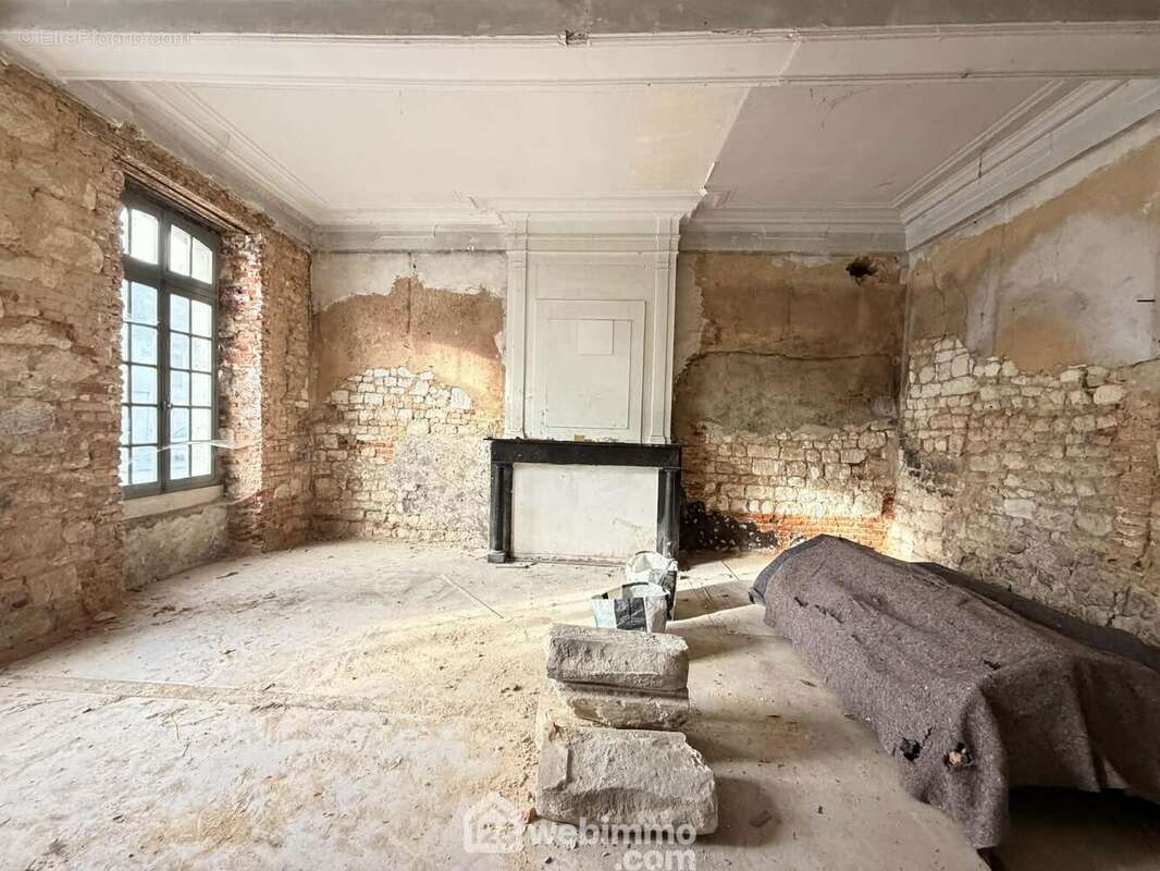 Une base saine pour donner vie à vos envies - Appartement à MARLE