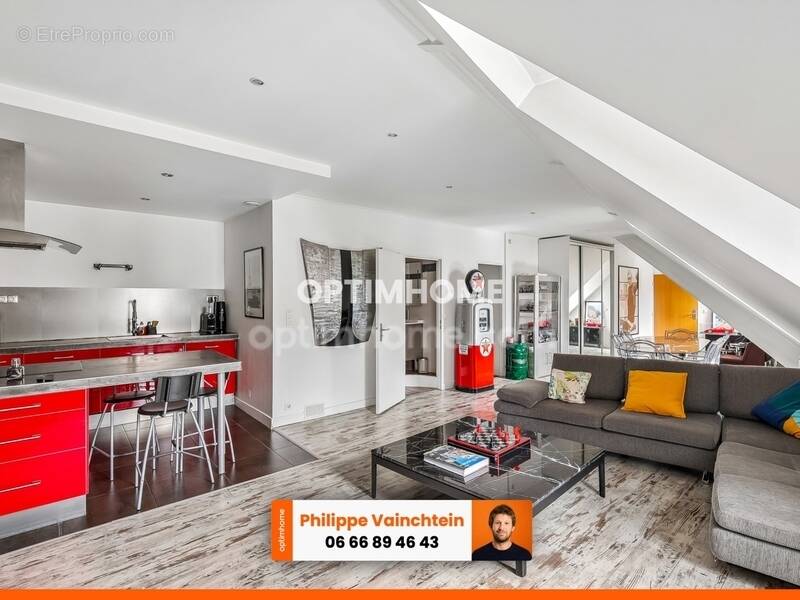 Appartement à ANTONY
