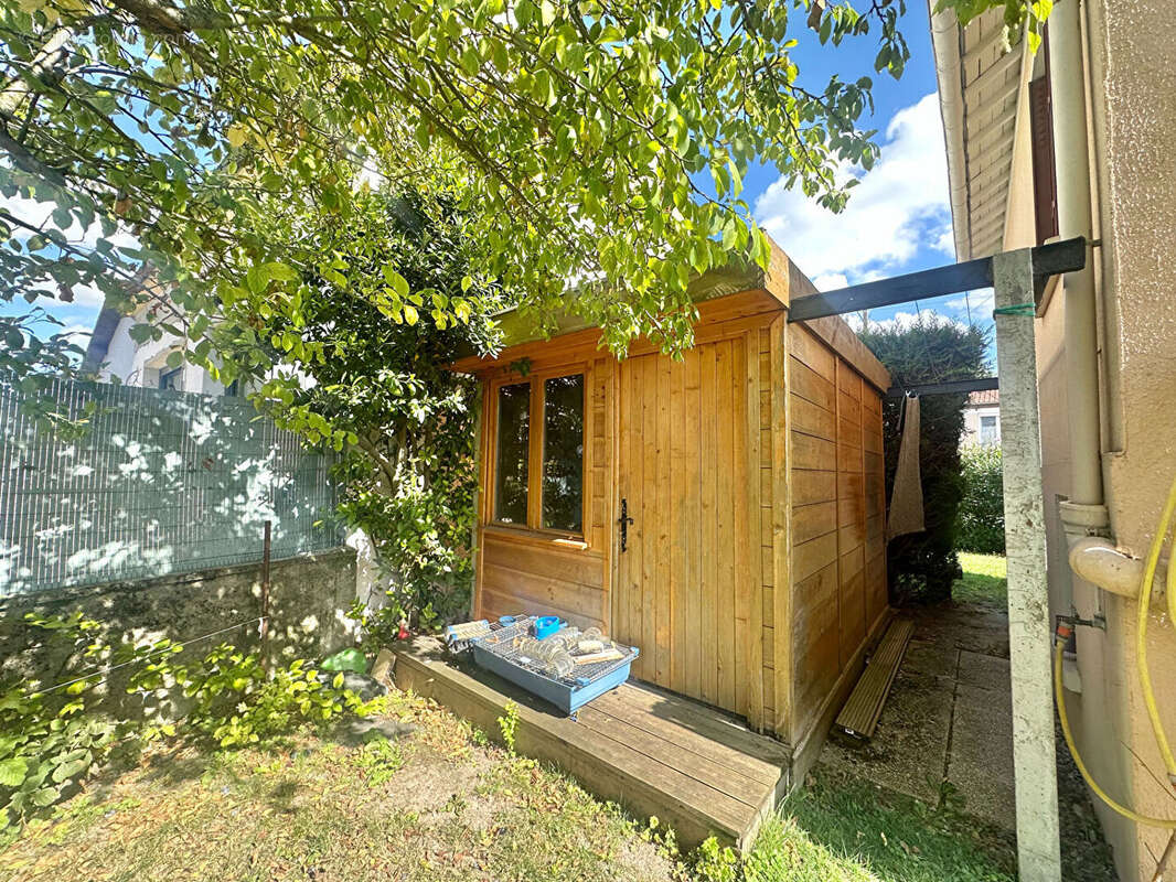 Maison à SARTROUVILLE