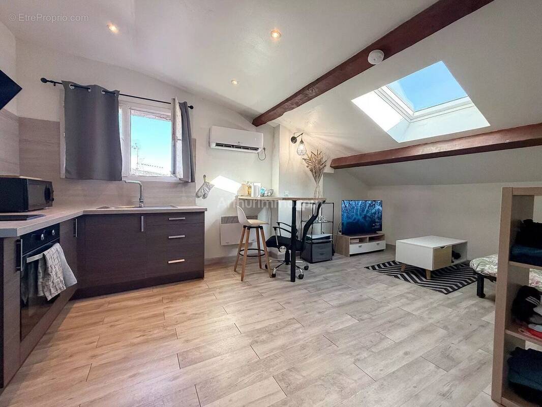 Appartement à DRAGUIGNAN