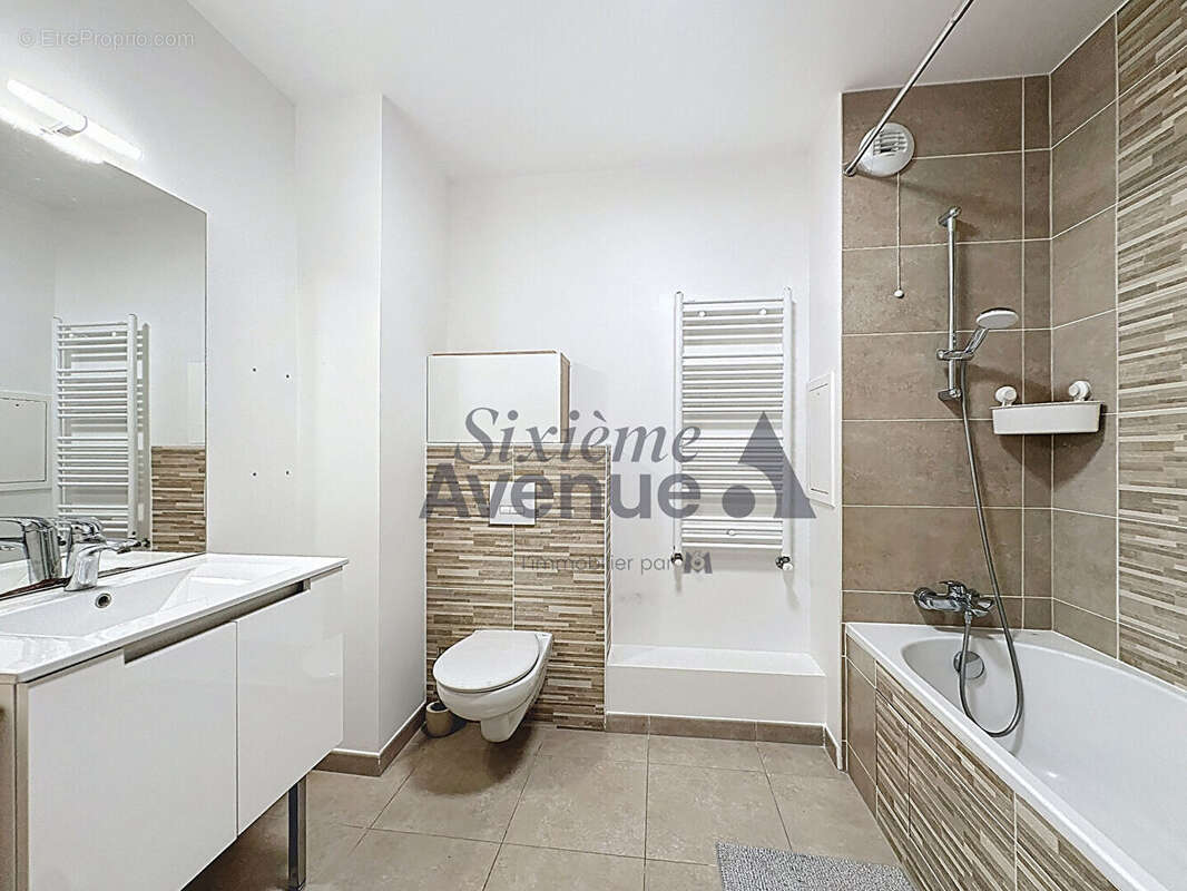Appartement à NOISY-LE-GRAND