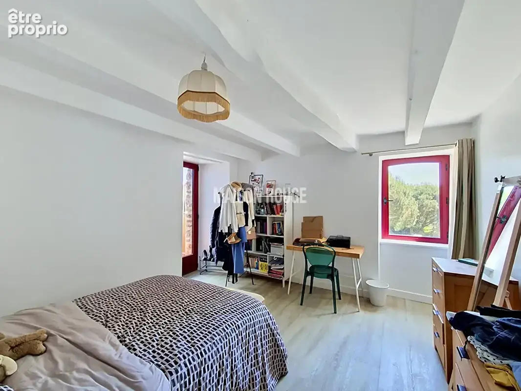 Maison de charme en pierre rénovée -180 m² -Terrain 1 364 m² - Rive gauche de la Rance - photo 10