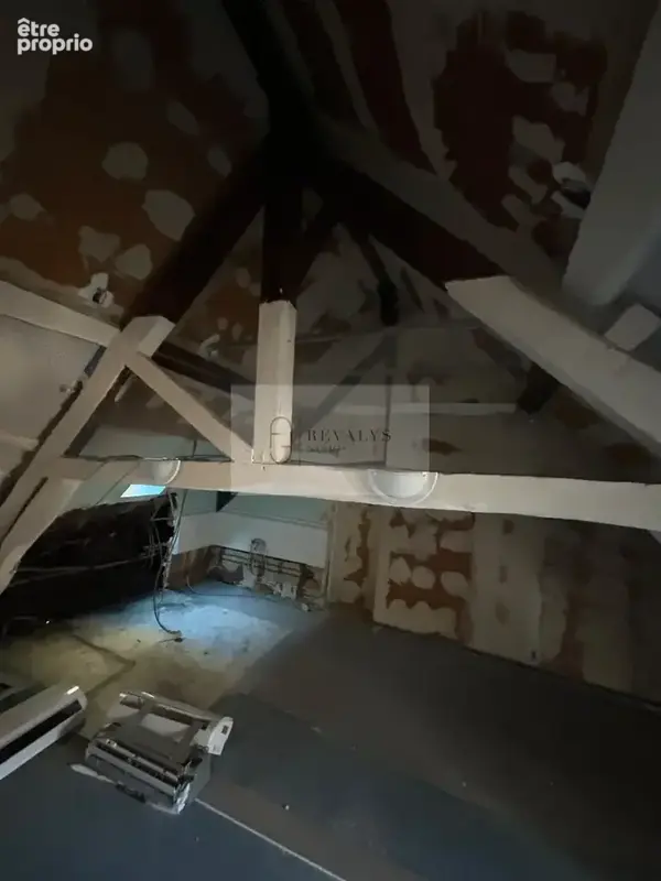 Cote d'Or, Dijon, appartement  de 27.5 m2 PLUS mezzannine centre ville - photo 6