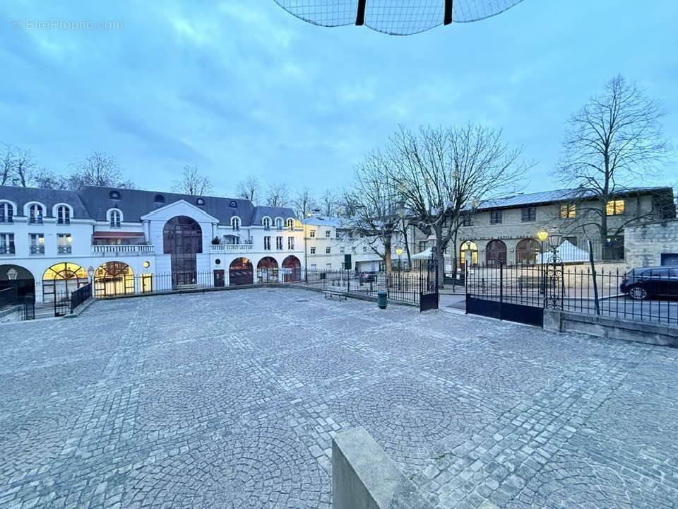 Appartement à SAINT-MAURICE