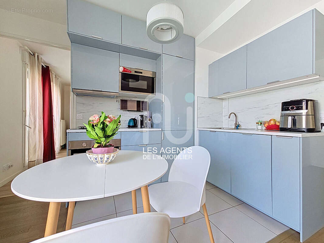 Appartement à ASNIERES-SUR-SEINE