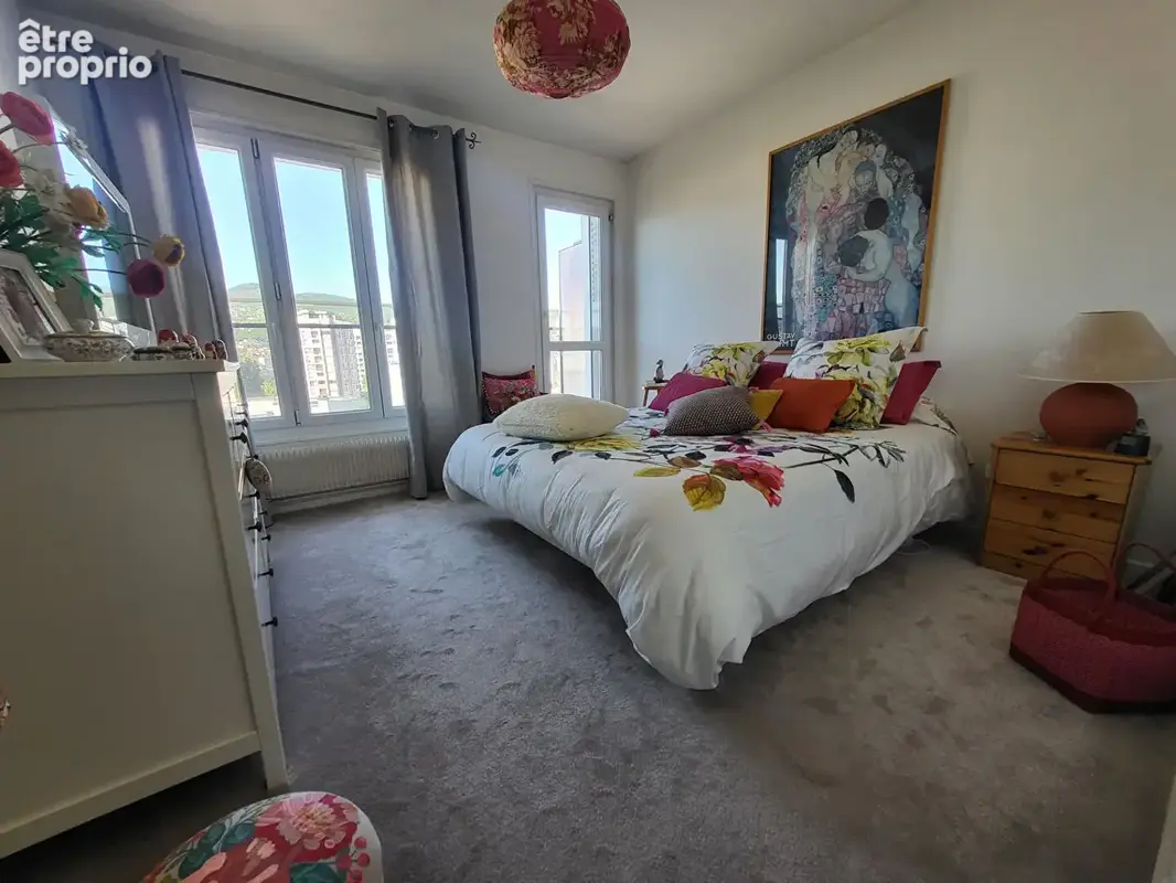 Clermont-ferrand appartement d'exception au sommet de la ville - photo 6