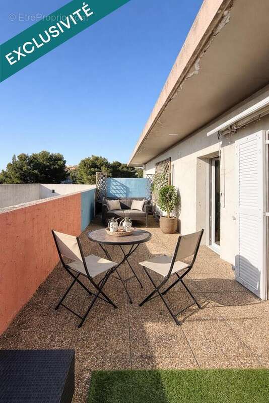 Photo 2 - Appartement à VITROLLES