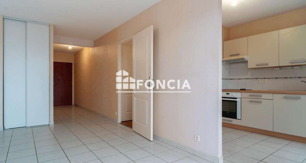 Appartement à LORIENT