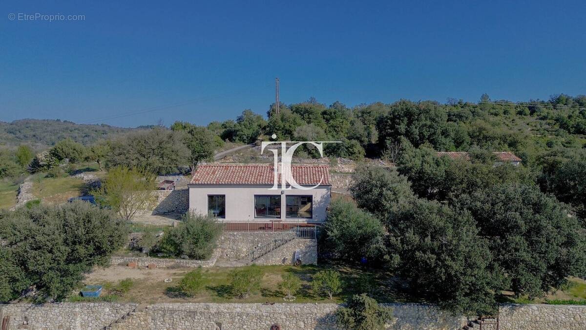 Maison à SAINT-AMBROIX