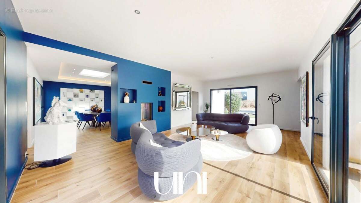 Maison 7 pièces de 300 m2 avec piscine - Caen - photo 19