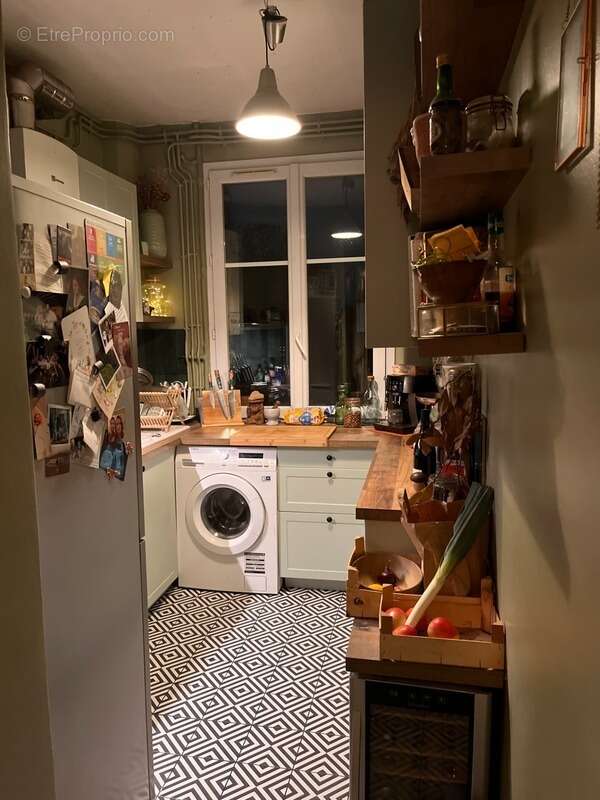Appartement à vendre 3 pièces CHOISY LE ROI (94), centre ville, face parc de la Mairie - photo 5