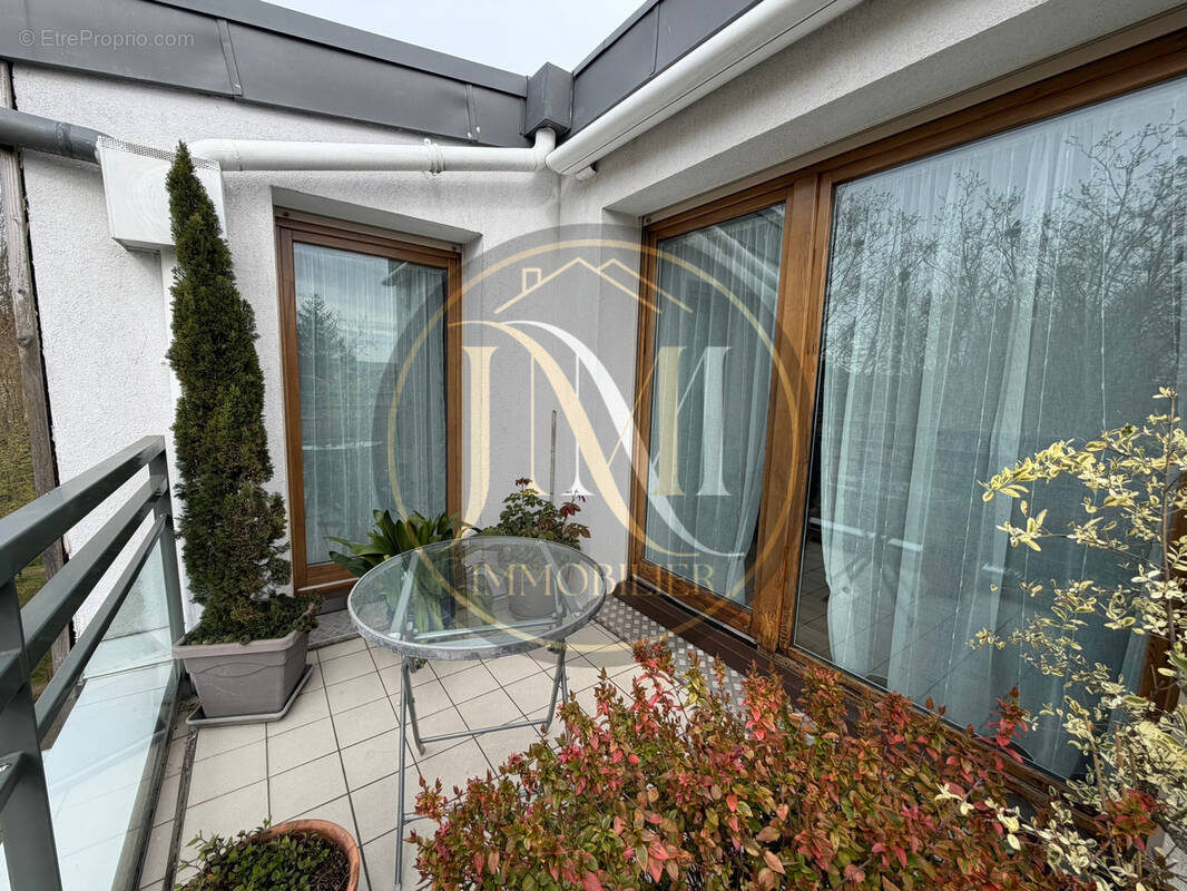 Appartement à BOURG-EN-BRESSE