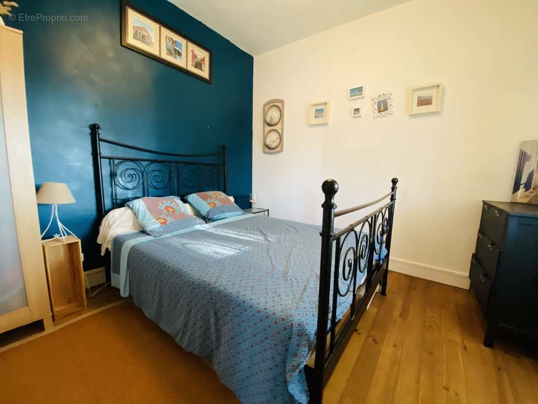 SECONDE CHAMBRE - Maison à SOULAC-SUR-MER