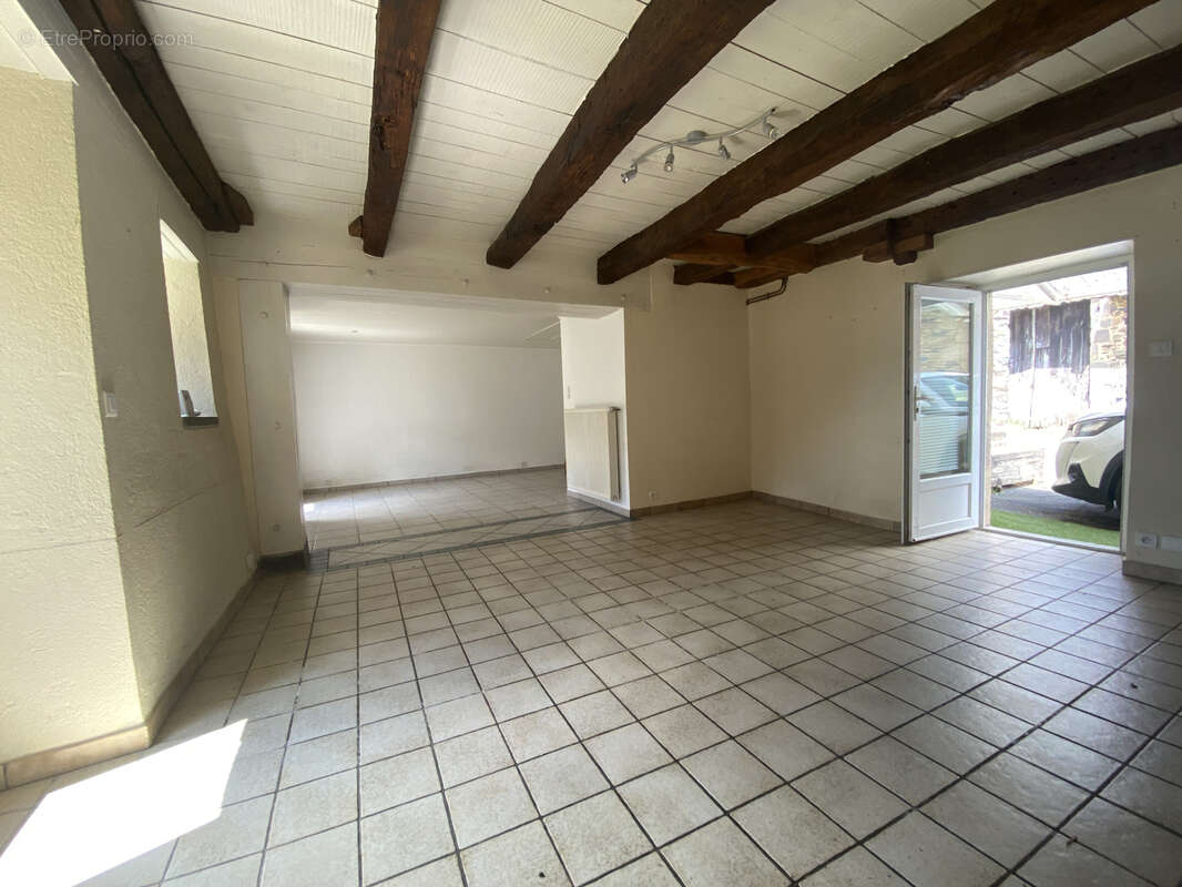 Maison à SAINTE-FEREOLE