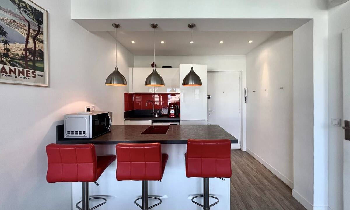 Appartement à CANNES