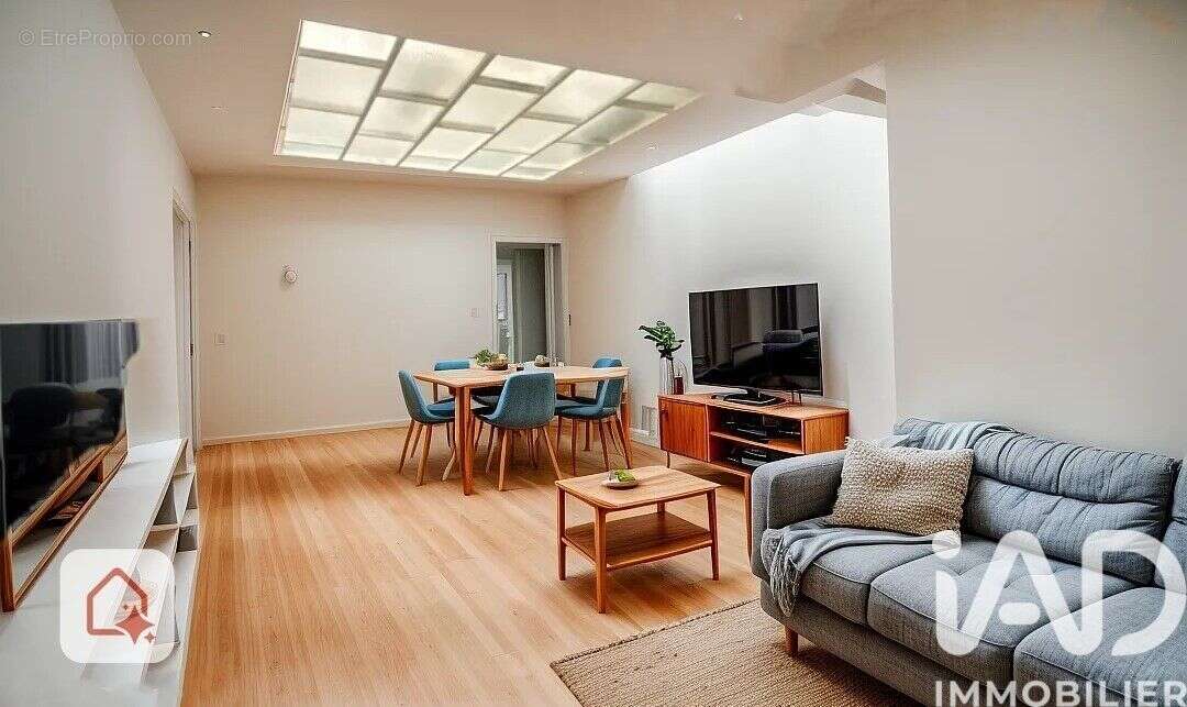 Photo 3 - Maison à ROUBAIX