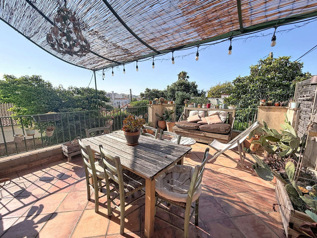 Appartement à ANTIBES