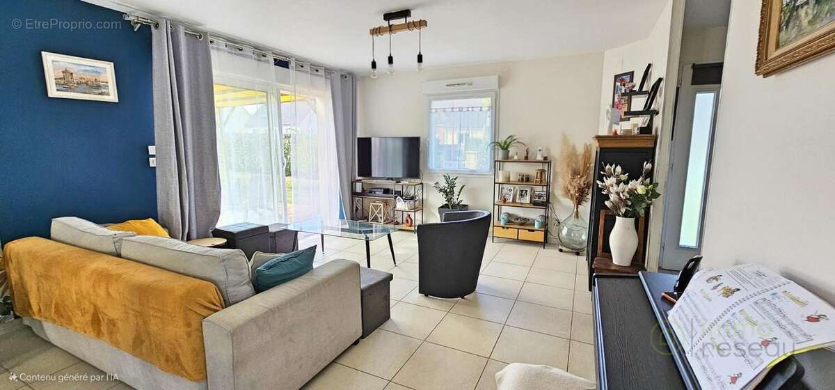 Maison 111 m² à Pierrepont-Sur-Avre  - photo 3