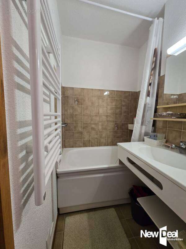 Appartement à BERNEX