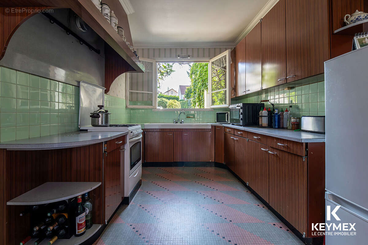 Maison à TRIEL-SUR-SEINE