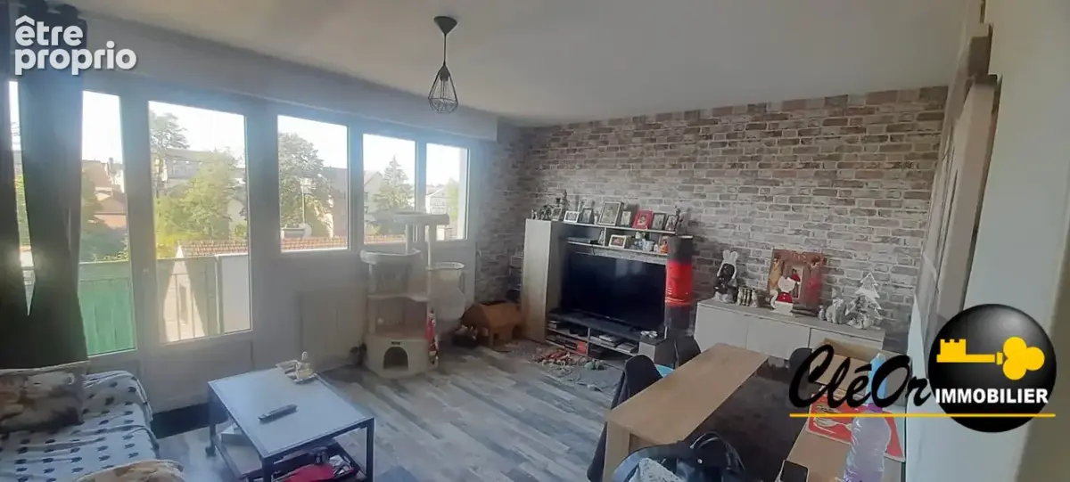 Appartement 63 m² à Louhans  - photo 2