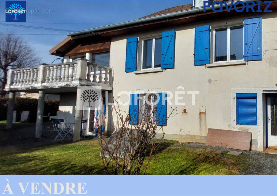 Appartement à BLAMONT