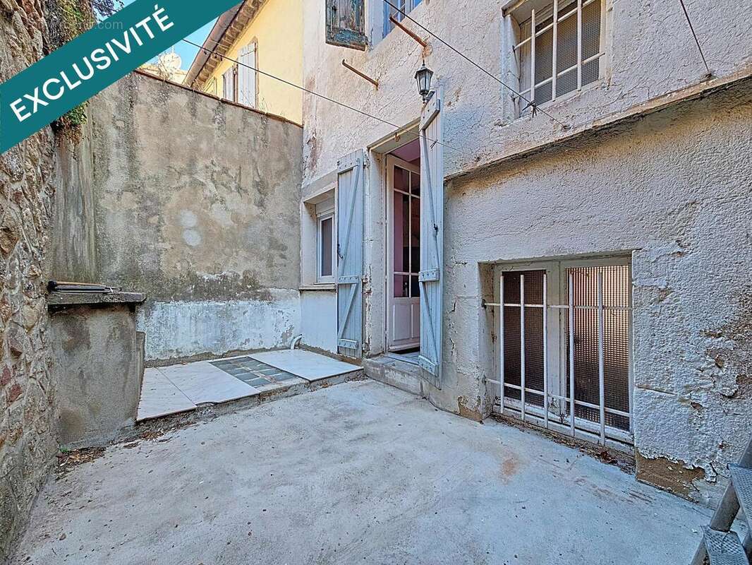 Photo 3 - Maison à LE BOUSQUET-D'ORB